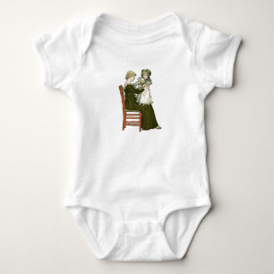 Body Bébé victorien Greenaway Mère