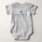 Body Bébés de TMP (Dos)