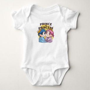 Body Bébés King Et Queen