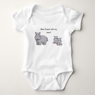 BODY BÉBÉS MIGNONS