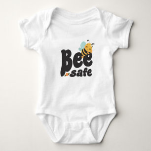Body Bee safe Cute somnifère Bumblebee design