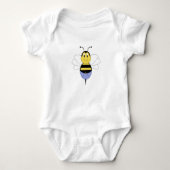 Body BeeBee Bumble Bee Shirt (Devant)