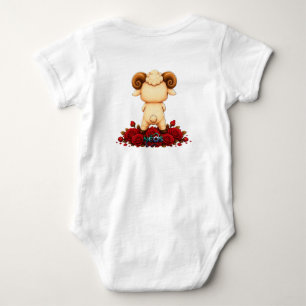 Body Bélier Kawaii Zodiaque Neos