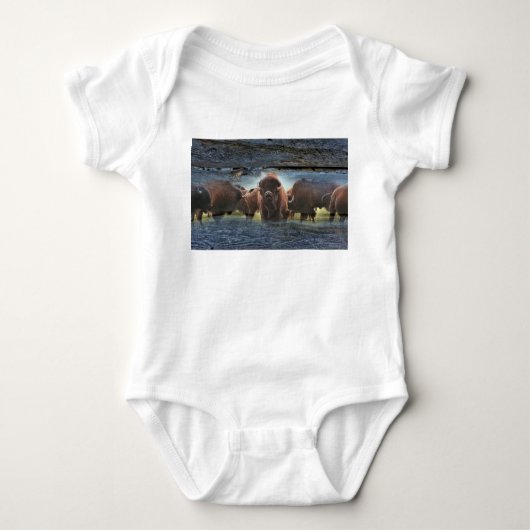 Body Belle Trousse De Buffalo (Devant)