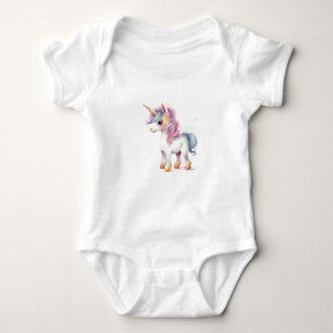 Body Belle Unicorne, Cadeau Fille
