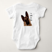 Body Berger allemand (Dos)