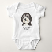 Body Bernedoodle personnalisable (Devant)