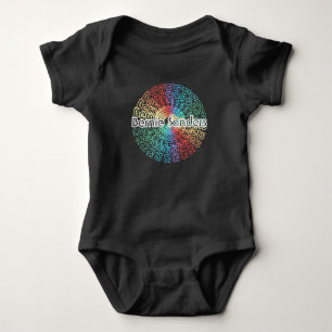 Body Bernie Sanders Vêtements de bébé - Personnaliser I