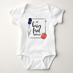 Body Berry First   1er anniversaire   Mixte Berry GOH
