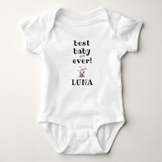 Body Best Baby Gift onepiece, cadeau personnalisé, drôl
