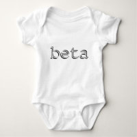 Bêta bébé ringard frais
