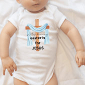 Body Bête Pâques est pour Jésus