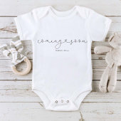 Body Bientôt la calligraphie moderne