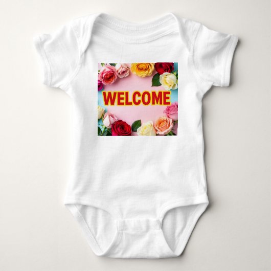 Body Bienvenue et merci sur (Devant)
