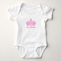 Bienvenue Princesse Charlie !