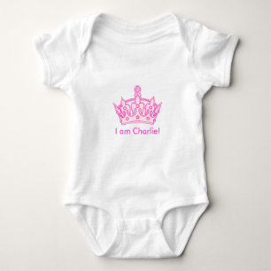 Body Bienvenue Princesse Charlie !
