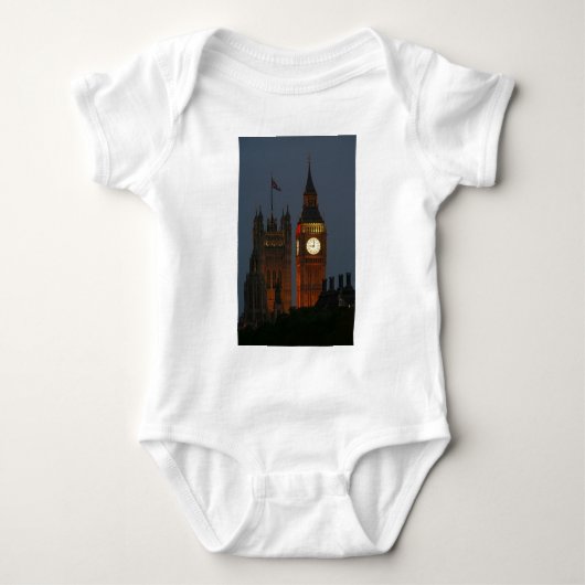 Body Big Ben-Londres-Angleterre (Devant)
