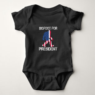 Body Bigfoot pour le président Funny Bigfoot