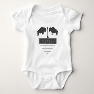 Body Bison Bélorussie Bélorussien Зубр Bélarus Combinai