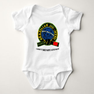 Body BJJ - Brésilien Jiu-Jitsu Baby Fighter