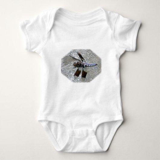 Body Bleu Dragonfly Infant (Devant)