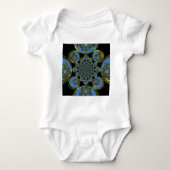 Body Bleu vintage (Devant)