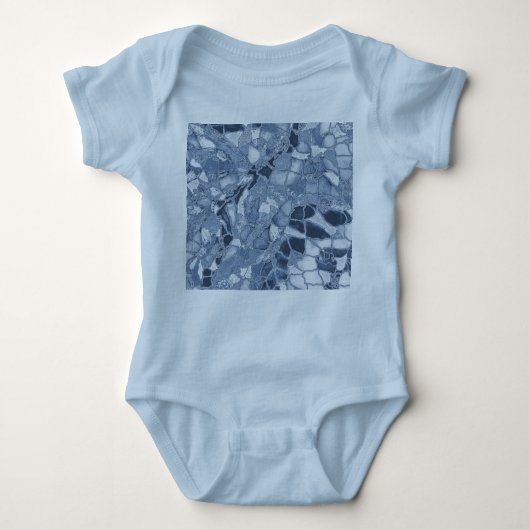 Body Bleus layette (Devant)