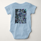 Body Bleus layette (Dos)