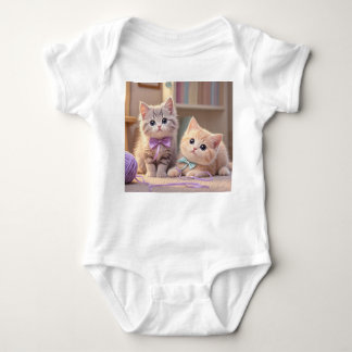 Body Bliss adorables pour bébés : Design doux et confor