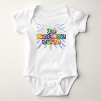 Blocs des Lumières Bébé Bodysuit