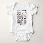 Body Blocs d'expression BUGS BUNNY™ (Devant)