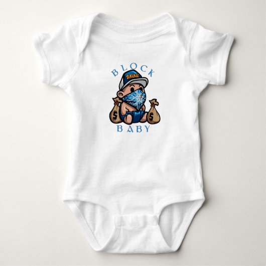 Body Bloquer le bébé (Devant)