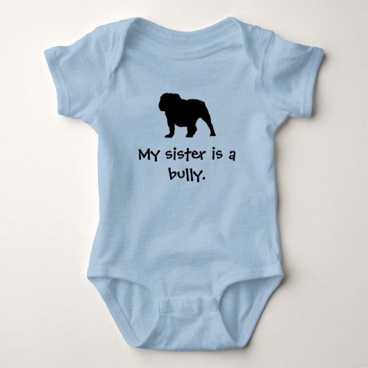 Body Blue Bully Sister Creeper (Devant)