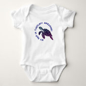 Body Blue Turtle DAD (Devant)