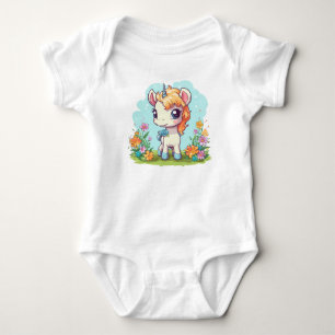 Body Blue Unicorn