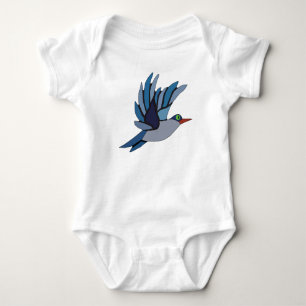 Body Bluebird de bonheur
