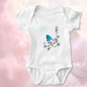Body Bluebird de bonheur