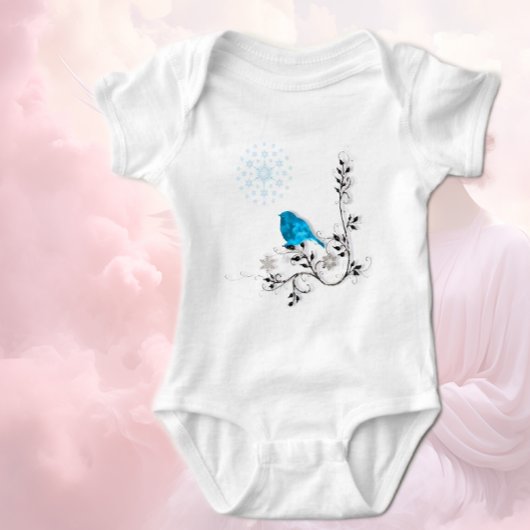 Body Bluebird de bonheur