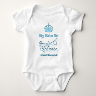 Body Bly-Kalm-En-Praat-Afrikaans