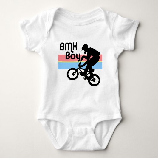 Body BMX Boy / BMX Girl (Devant)