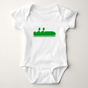 Body Bobstiné - Vert herbe