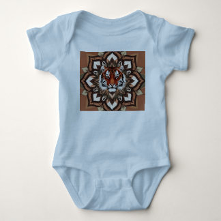 Body Bodysuit animal géométrique Jersey