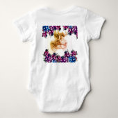 Body Bodysuit Artsy Jersey (Dos)