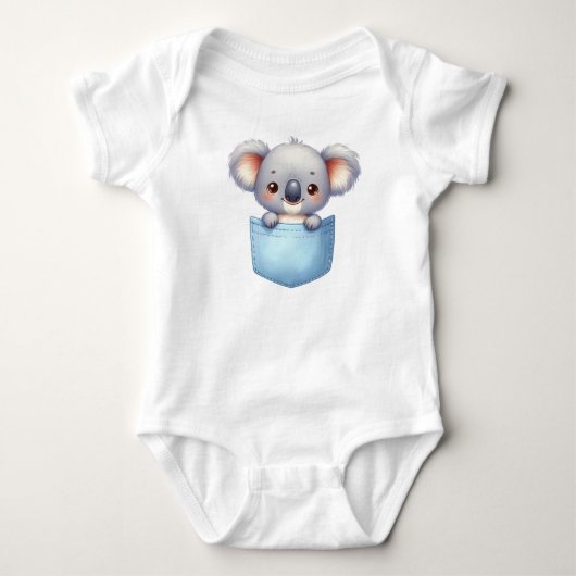 Body Bodysuit Babie (Devant)