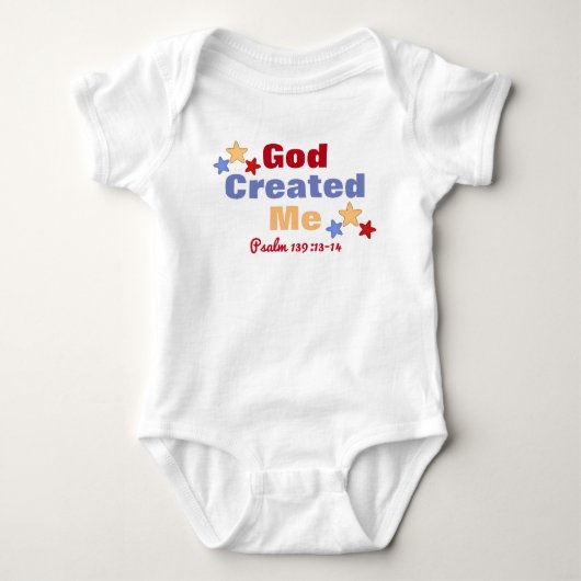 Body Bodysuit Baby Jersey (Devant)