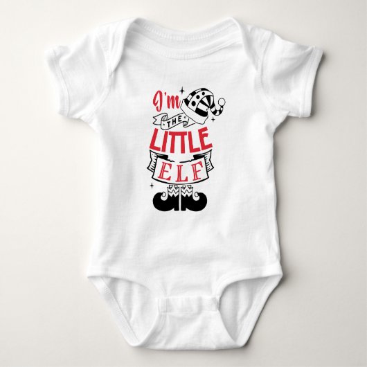 Body Bodysuit Baby Jersey (Devant)