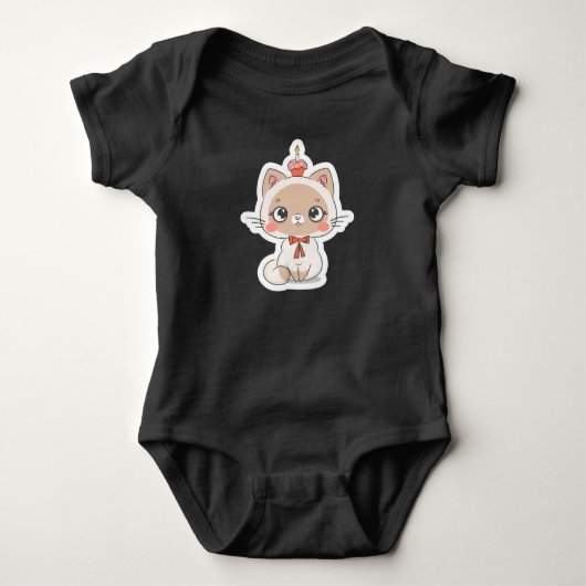 Body Bodysuit Baby Jersey (Devant)