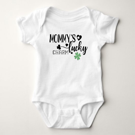 Body Bodysuit Baby Jersey (Devant)