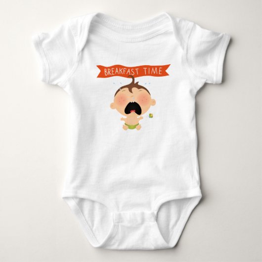 Body Bodysuit Baby Jersey (Devant)
