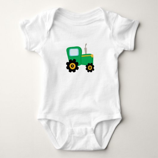 Body Bodysuit Baby Jersey (Devant)